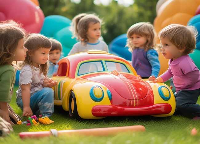 儿童车子故事3-6岁、幼儿小汽车故事大全