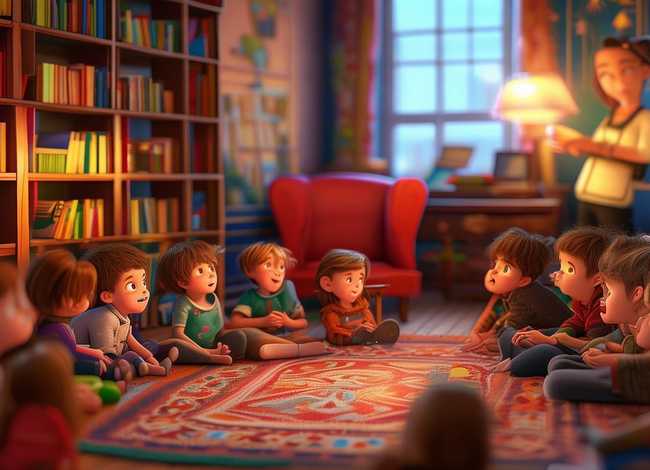 免费听儿童故事全集（免费听少儿故事）