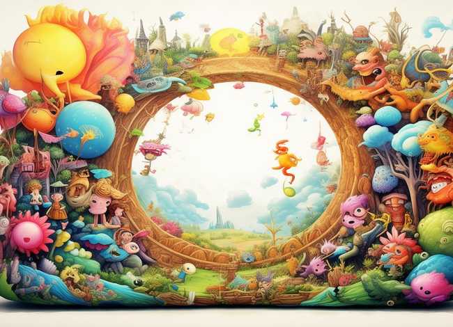 儿童的故事大全；儿童的故事大全图片