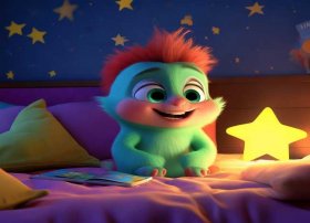 儿童睡前故事动画英文版 幼儿睡前故事英文