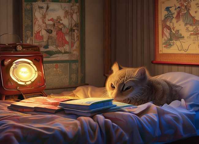 睡前儿童故事在线听三国演义(三国演义睡前故事在线听爱听书的猫) 睡前儿童故事在线听三国演义(三国演义睡前故事在线听爱听书的猫)