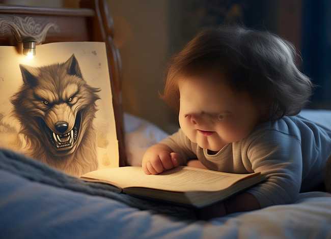 大灰狼的故事 睡前故事免费听（大灰狼的故事睡前故事免费听0）