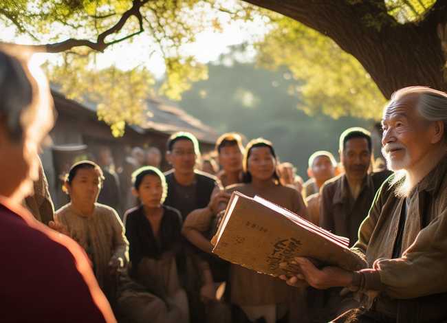 反邪教小故事（反邪教小故事简短）