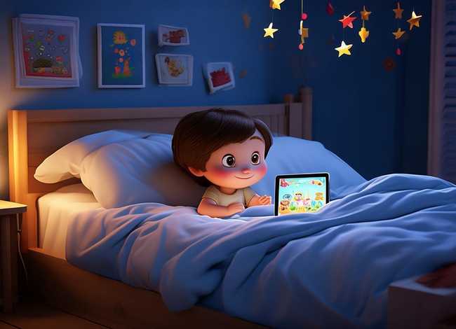 在线阅读故事儿童睡前故事 在线阅读睡前小故事