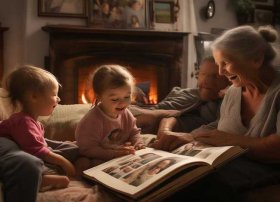 孩子与家庭成员的特殊故事 孩子与家庭成员的特殊故事有哪些