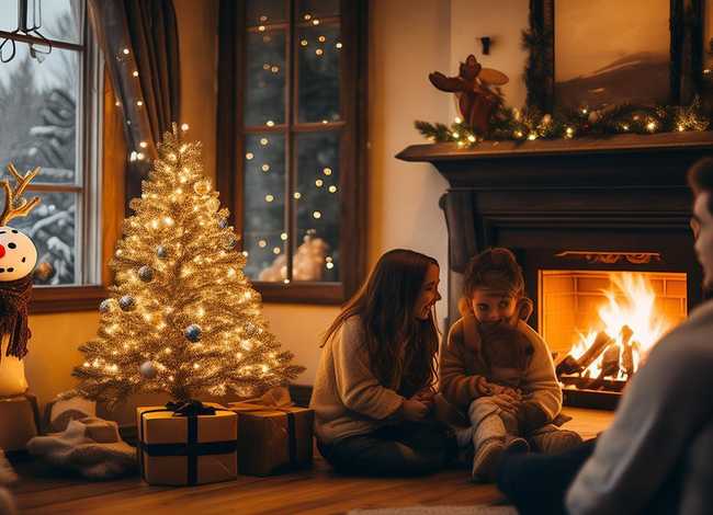 关于圣诞节的简短故事、关于圣诞节的简短故事50字