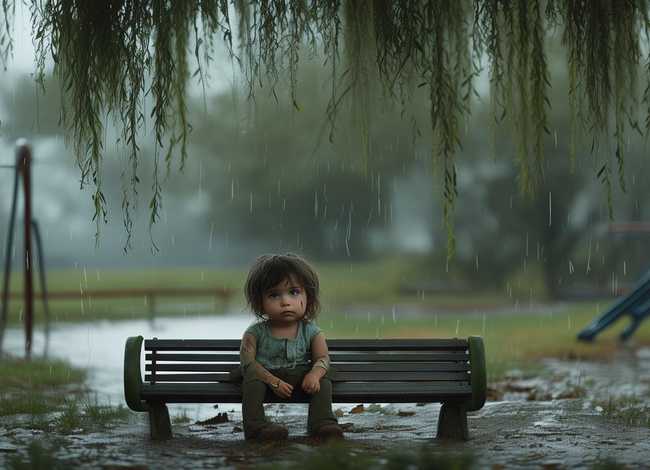 悲情儿童；悲情电影 让人泪奔 儿童