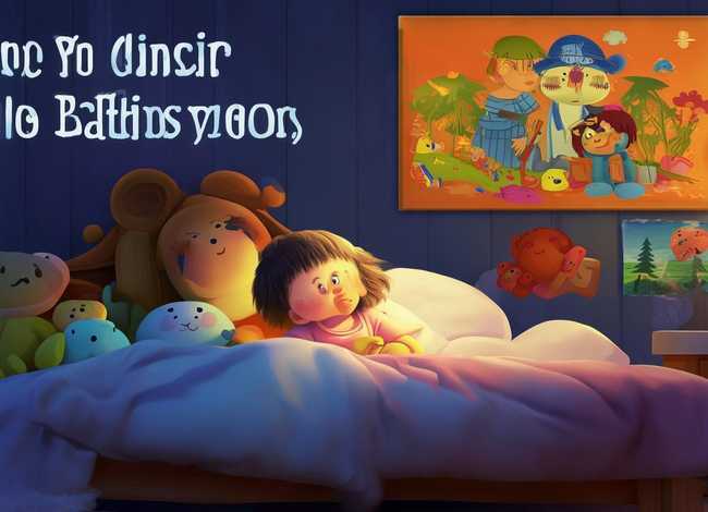 小朋友睡前听故事的好处，小朋友睡前听故事的好处和坏处