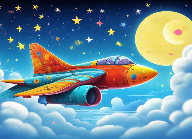战机故事儿童读物 - 战斗机故事幼儿睡前故事 战机故事儿童读物 - 战斗机故事幼儿睡前故事