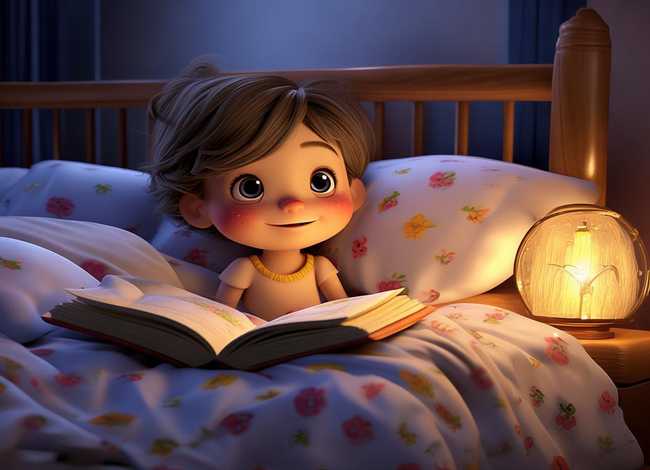 三岁儿童故事睡前故事 - 三岁幼儿故事睡前小故事