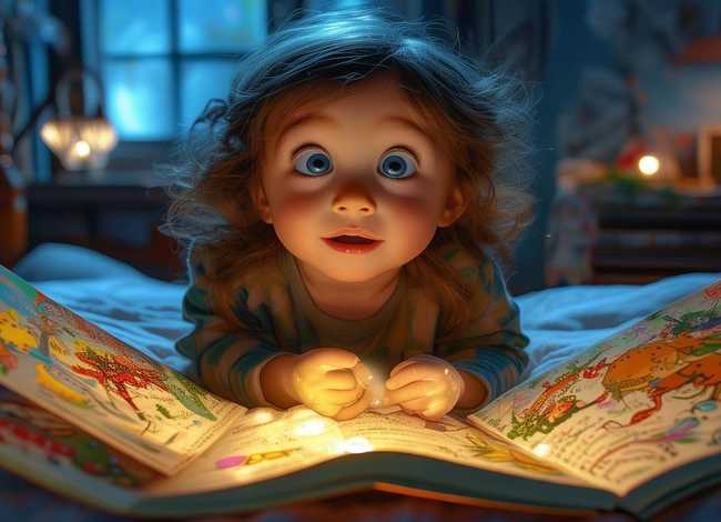 儿童故事文章（7岁～12岁睡前故事）
