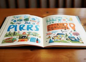 手工制作绘本故事书；手工制作绘本故事书简单的