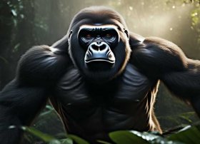 大猩猩的故事完整版、大猩猩的故事完整版在线观看