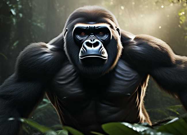 大猩猩的故事完整版、大猩猩的故事完整版在线观看