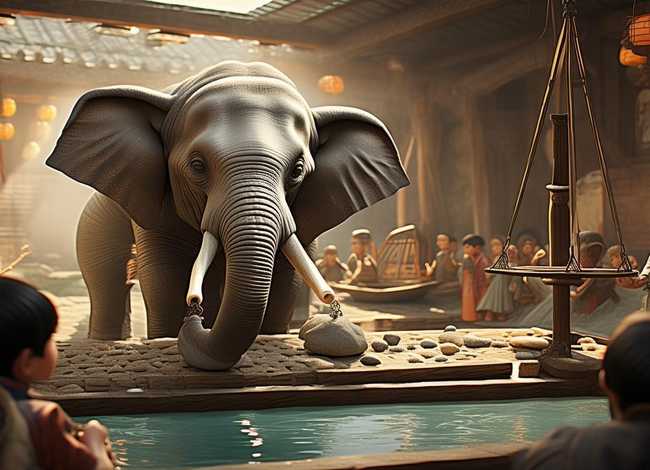 曹冲称象数学故事 - 曹冲称象数学故事视频三年级 曹冲称象数学故事 - 曹冲称象数学故事视频三年级