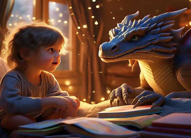 孔龙睡前故事 - 孔龙睡前故事大全