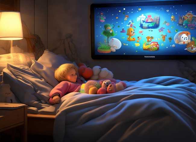 儿童睡前语音故事在线听、小孩睡前故事语音