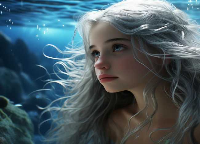 海的女儿简写50字、海的女儿简写50字怎么写 海的女儿简写50字、海的女儿简写50字怎么写