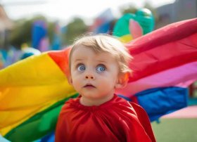 儿童奇怪的行为（儿童奇怪的行为图片）