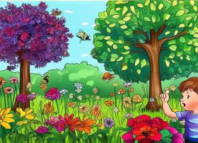 关于植物的幼儿故事书 - 关于植物的幼儿故事书有哪些