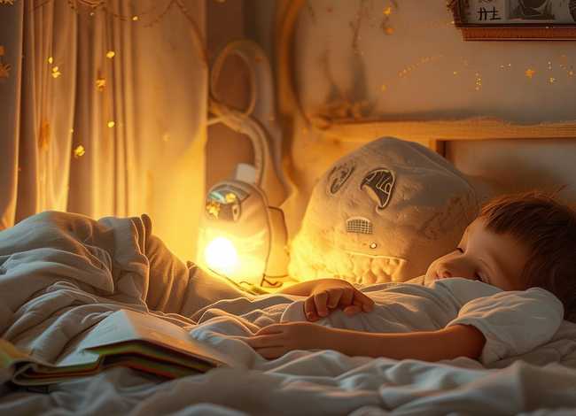 每晚一个故事伴你入睡、每晚一个故事伴你入睡什么意思