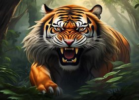 关于老虎的资料 关于老虎的资料和作文