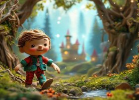 故事 木偶奇遇记 故事 木偶奇遇记内容简介