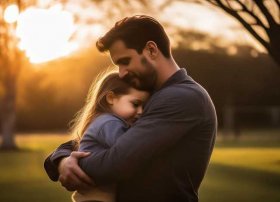 父爱的小故事感人故事 - 父爱的小故事感人故事50字