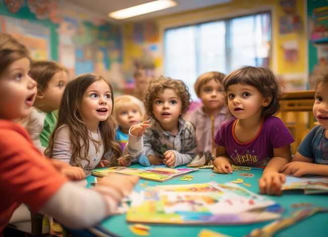 儿童故事语言领域 幼儿语言领域故事类教案