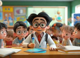 儿童科学故事大勇叔叔；科学小故事幼儿园大班