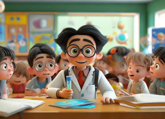 儿童科学故事大勇叔叔；科学小故事幼儿园大班