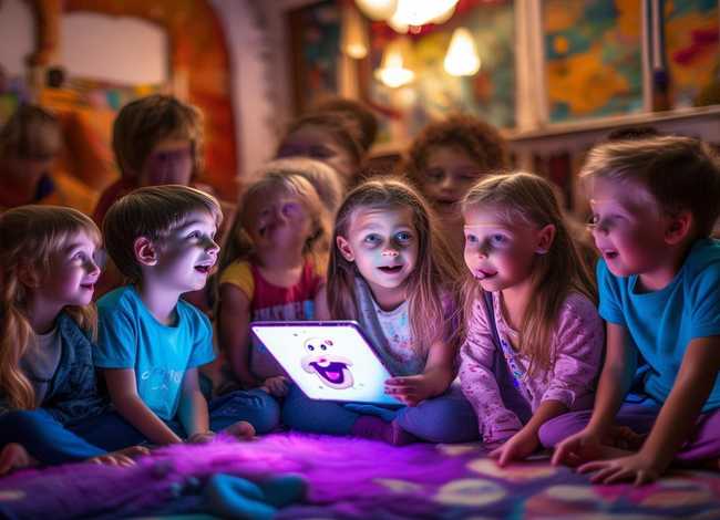 六岁以上儿童故事直播 - 六岁少儿故事在线听免费