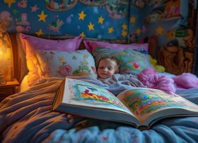 儿童睡前故事长篇（长篇睡前故事10000字）