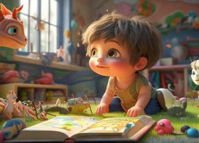 6岁儿童听的故事，适合6岁听的故事