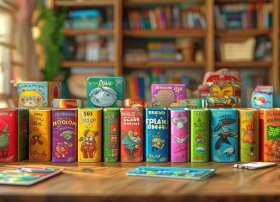 益智故事书有哪些 益智故事书有哪些内容