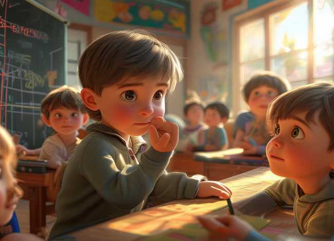 小朋友动脑筋的故事（小朋友动脑筋的故事有哪些）