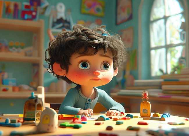 智慧思维故事儿童，思维智慧的故事