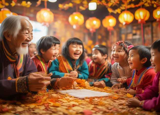 重阳节儿童故事,重阳节小故事幼儿园 重阳节儿童故事,重阳节小故事幼儿园