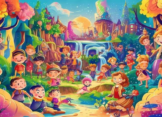 儿童故事系列；少儿故事书大全阅读