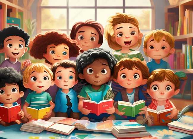 儿童英文绘本故事大全 - 英文绘本故事幼儿