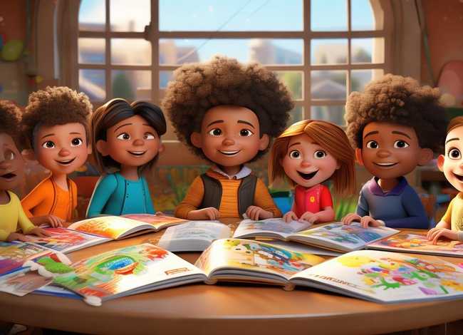 儿童故事带拼音在线阅读，带拼音儿童故事书在线阅读