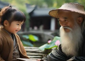 中国古代名人儿童故事，中国古代名人小故事