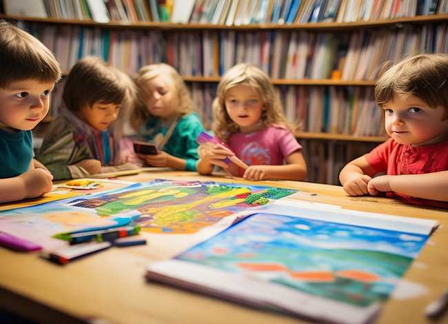 自制儿童绘本故事机关 - 幼儿自制绘本故事书制作过程 自制儿童绘本故事机关 - 幼儿自制绘本故事书制作过程