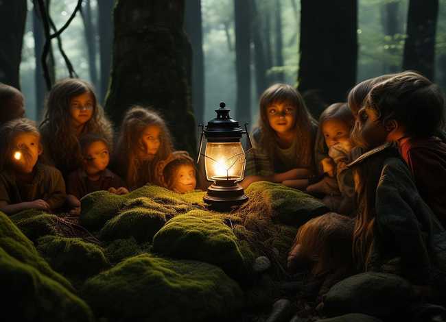 小故事传说；传说小故事50