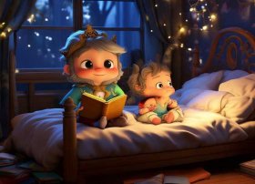 儿童故事王国睡前故事 - 国王的睡前故事