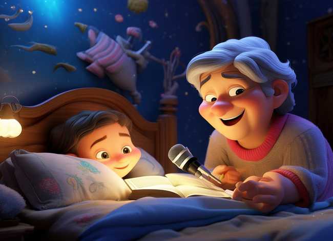 宗爸晚安故事免费听（宗爸晚安故事免费听书）