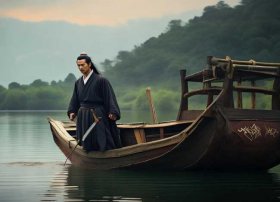 刻舟求剑的故事文字完整版 - 刻舟求剑的故事全文