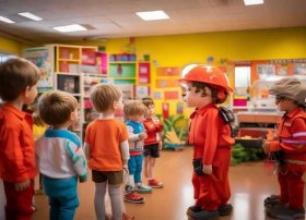 消防小故事幼儿园 幼儿园消防安全小故事短篇