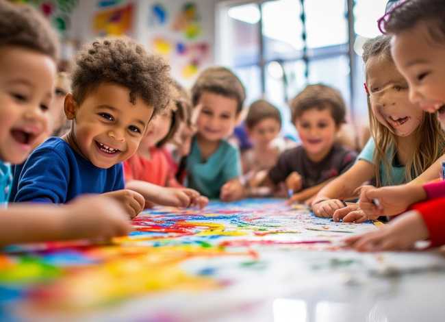 合作小故事幼儿、合作小故事幼儿园