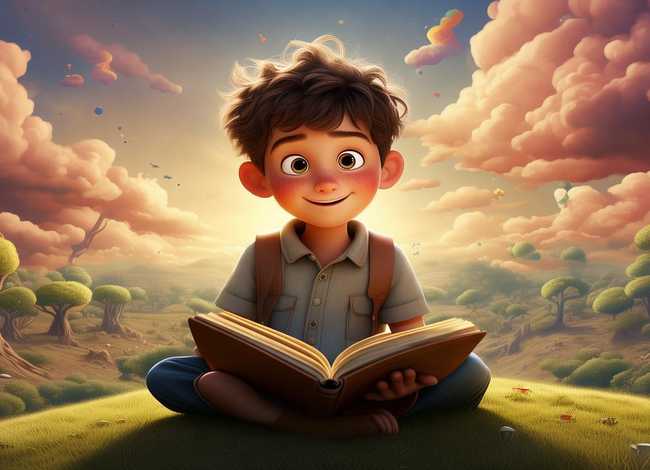 8岁听的故事 8岁听的故事大全男孩子